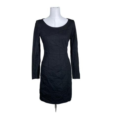 Unisex Hugo Boss - Trikotaažist kleit, suurus 38 - Must ()
