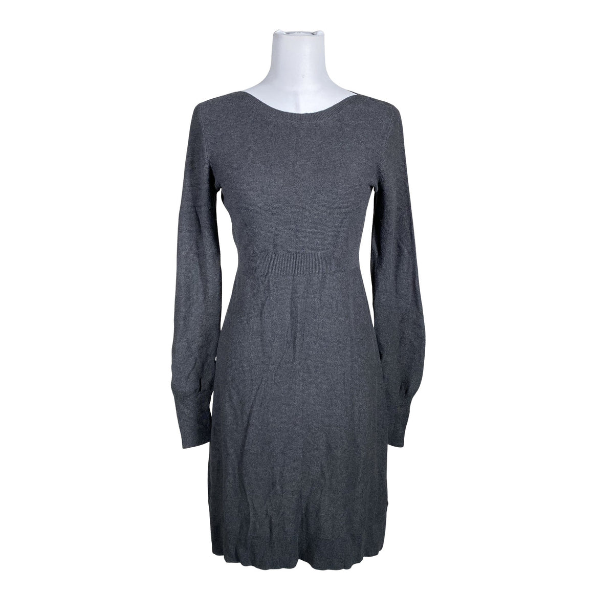 Unisex Marc O'Polo - Kootud kleit, suurus 36 - Hall (1)
