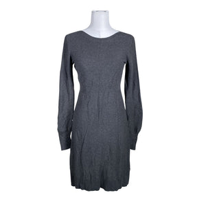 Unisex Marc O'Polo - Kootud kleit, suurus 36 - Hall (1)