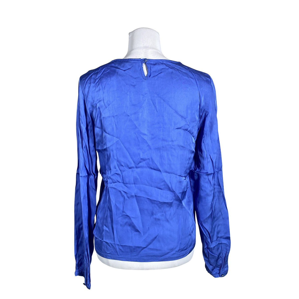 Unisex Betty Barclay - Pluus, suurus 36 - Sinine (2)