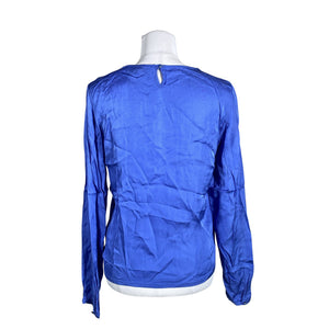 Unisex Betty Barclay - Pluus, suurus 36 - Sinine (2)