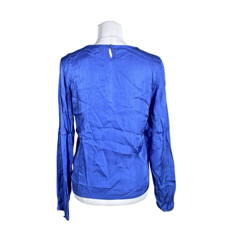Unisex Betty Barclay - Pluus, suurus 36 - Sinine (2)