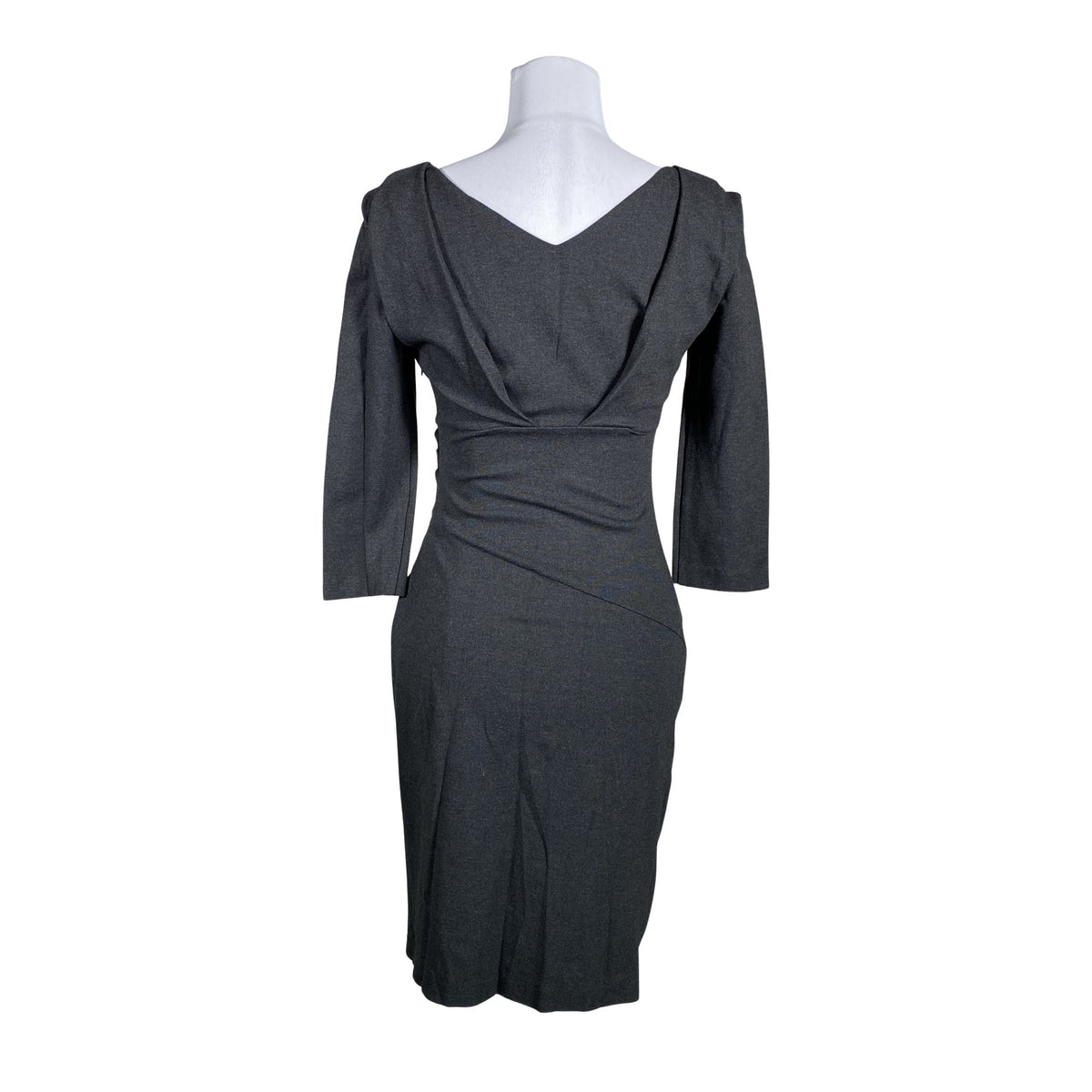 Unisex Marella - Trikotaažist kleit, suurus 36 - Must (2)