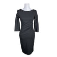 Unisex Marella - Trikotaažist kleit, suurus 36 - Must ()