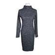 Unisex Calvin Klein Jeans - Trikotaažist kleit, suurus 38 - Hall ()