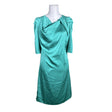 Unisex Katri Niskanen - Õhuke kleit, suurus 36 - Roheline ()