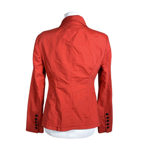 Unisex Bandolera - Jakk, suurus 38 - Punane (2)