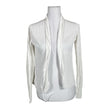 Unisex Ril's - Kardigan, suurus 36 - Valge ()