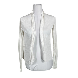 Unisex Ril's - Kardigan, suurus 36 - Valge (1)