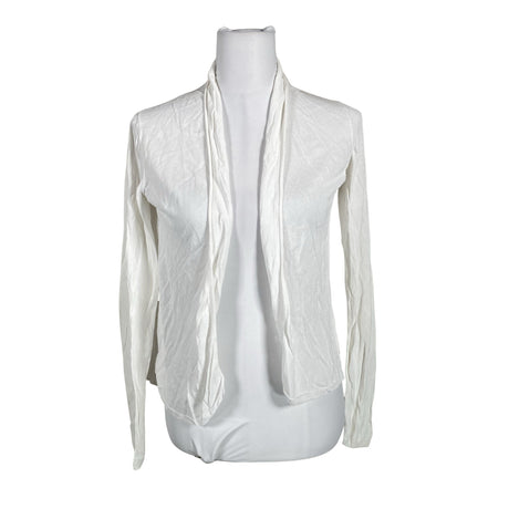 Unisex Ril's - Kardigan, suurus 36 - Valge ()