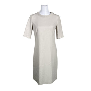 Unisex Hugo Boss - Mitteveniv kleit, suurus 36 - Beige (1)