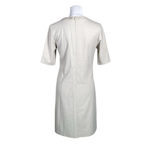Unisex Hugo Boss - Mitteveniv kleit, suurus 36 - Beige (3)