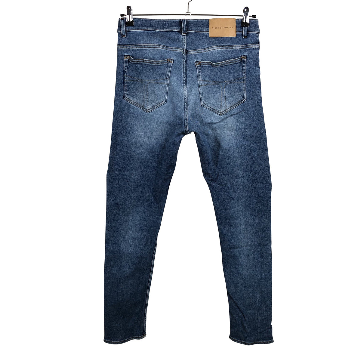 Unisex Tiger of Sweden - Teksad, suurus W33 - Sinine (2)
