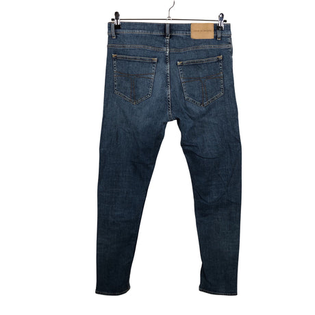 Unisex Tiger of Sweden - Teksad, suurus W33 - Sinine (2)