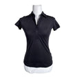 Unisex Röhnisch - Sporditopp, suurus 34 - Must ()