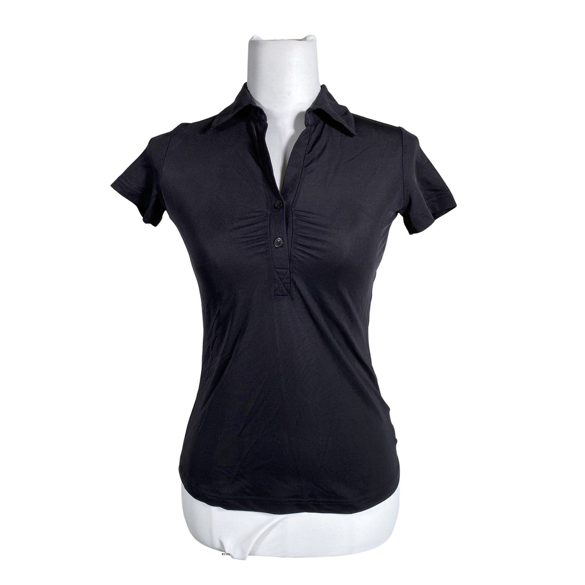 Unisex Röhnisch - Sporditopp, suurus 34 - Must (1)
