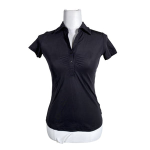 Unisex Röhnisch - Sporditopp, suurus 34 - Must (1)