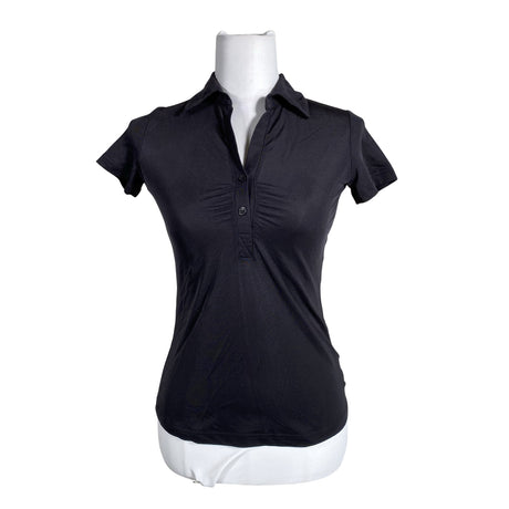 Unisex Röhnisch - Sporditopp, suurus 34 - Must ()