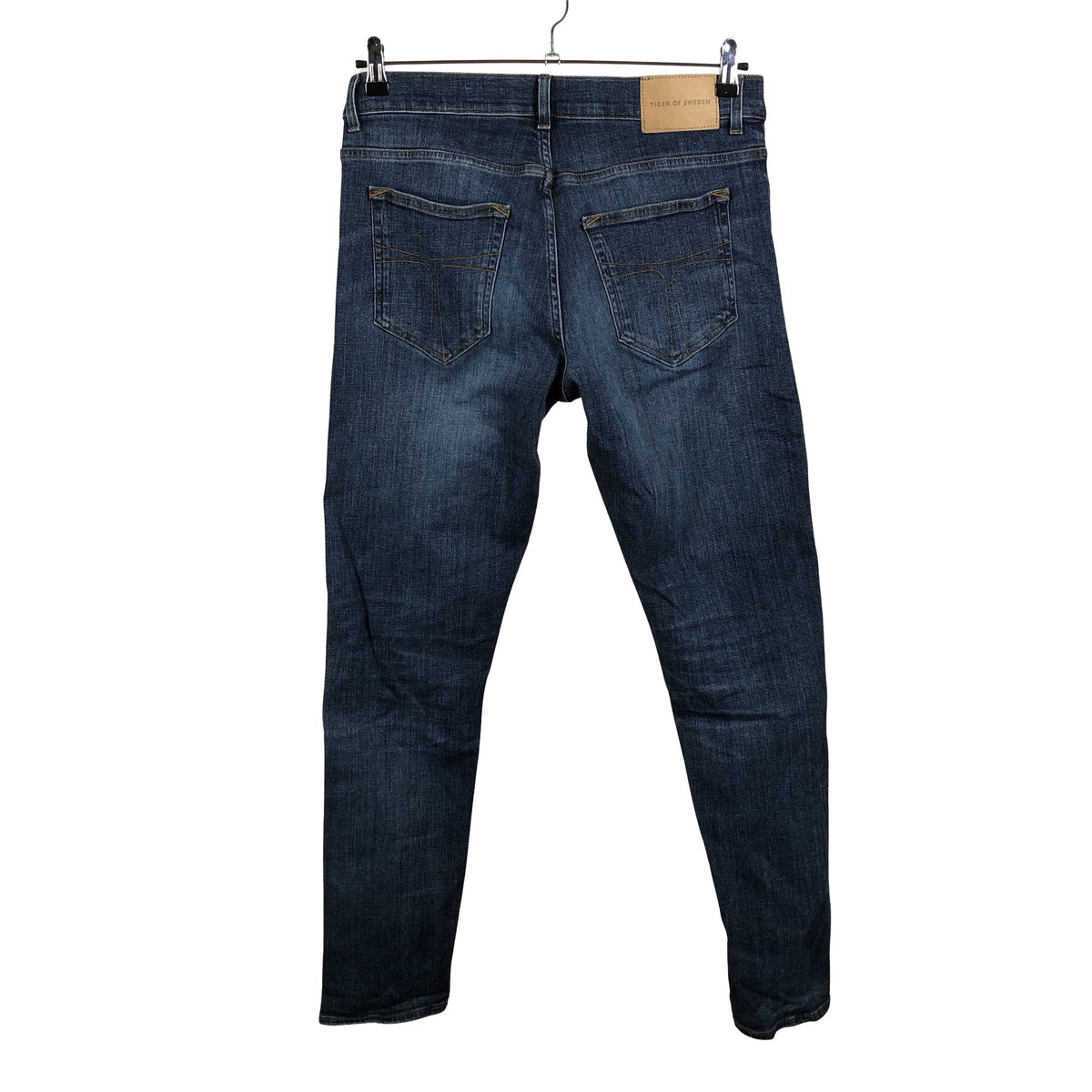Unisex Tiger of Sweden - Teksad, suurus W32 - Sinine (2)