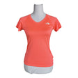 Unisex The North Face - Spordisärk, lühikesed käised, suurus 34 - Roosa ()