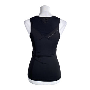 Unisex Röhnisch - Sporditopp, suurus 34 - Must (2)