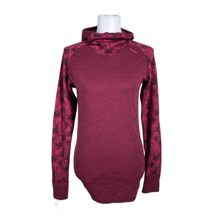 Unisex Devold - Dressipluus, suurus 40 - Veinipunane ()