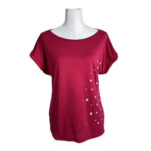 Unisex EDC by Esprit - T-särk, suurus 36 - Roosa (1)