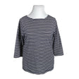 Unisex Noom - Trikotaažist pluus, suurus 36 - Sinine ()