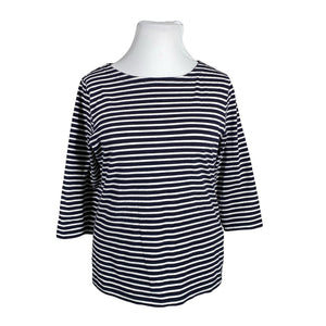 Unisex Noom - Trikotaažist pluus, suurus 36 - Sinine (1)