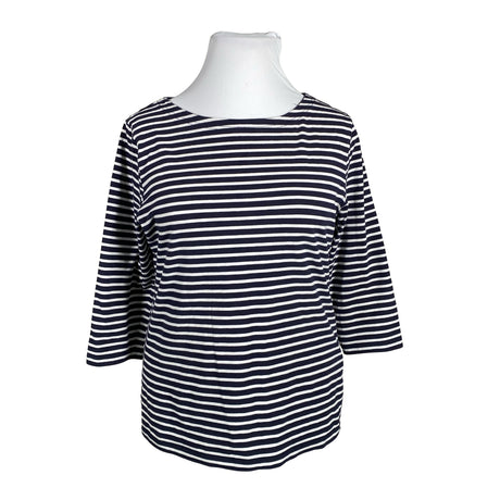 Unisex Noom - Trikotaažist pluus, suurus 36 - Sinine ()