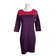 Unisex Crew Clothing - Trikotaažist kleit, suurus 38 - Sinine ()