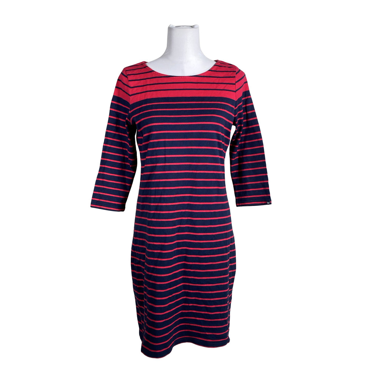 Unisex Crew Clothing - Trikotaažist kleit, suurus 38 - Sinine (1)