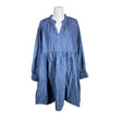 Unisex Holly & Whyte by Lindex - Mitteveniv kleit, suurus 38 - Sinine ()