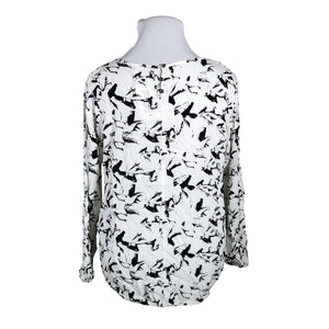Unisex Zizzi - Pluus, suurus 48 - Valge (2)