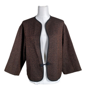Unisex Design Tuote Oy - Jakk, suurus 40 - Pruun (1)