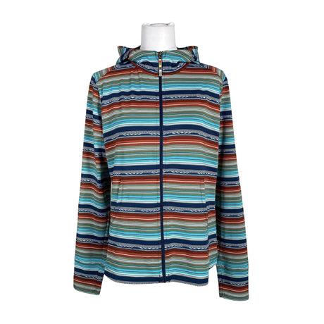 Unisex Sherpa - Dressipluus, suurus 40 - Sinine ()