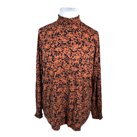 Unisex Noom - Trikotaažist pluus, suurus 44 - Must ()