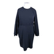 Unisex Mama Licious - Trikotaažist kleit, suurus 44 - Sinine ()