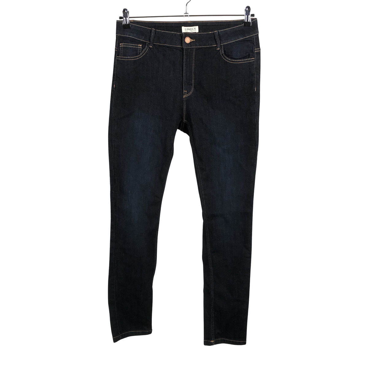 Unisex Lindex - Teksad, suurus 44 - Sinine (1)