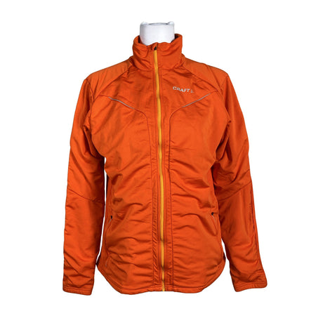 Unisex Craft - Spordijope, suurus 40 - Oranž ()