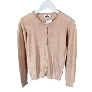 Unisex Molo Kids - Kardigan, suurus 158 - 164 - Heleroosa (1)