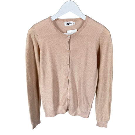 Unisex Molo Kids - Kardigan, suurus 158 - 164 - Heleroosa ()