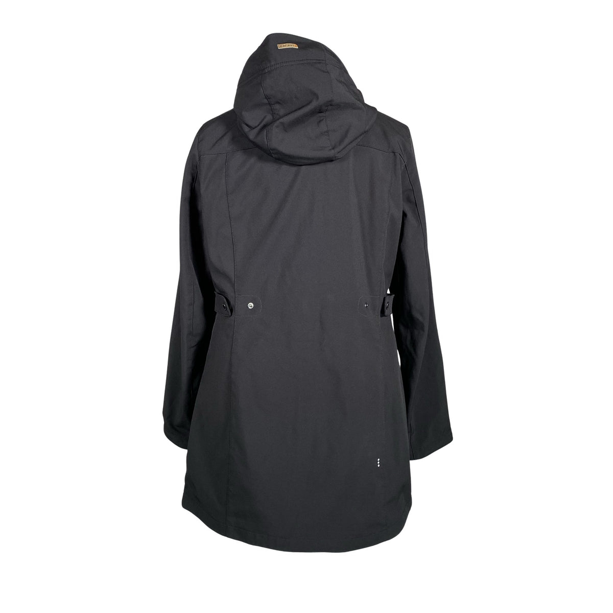 Unisex Icepeak - Softshell jope, suurus 42 - Must (2)