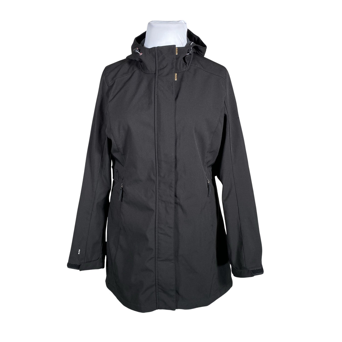 Unisex Icepeak - Softshell jope, suurus 42 - Must (1)