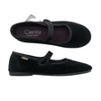 Unisex Cienta - Baleriinad, suurus 36 - Must ()
