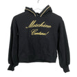 Unisex Moschino Teen - Dressipluus, suurus 146 - 152 - Must ()