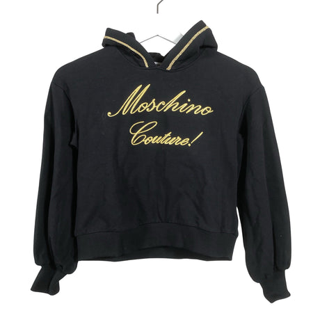 Unisex Moschino Teen - Dressipluus, suurus 146 - 152 - Must ()