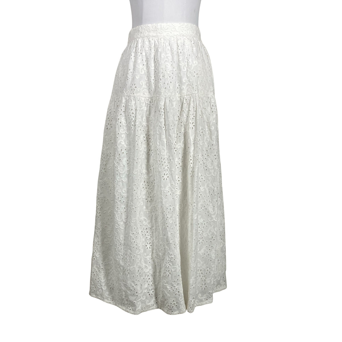 Unisex Nanso - Mitteveniv seelik, suurus 36 - Valge (1)