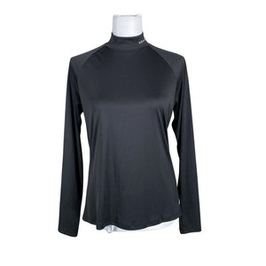 Unisex Röhnisch - Spordisärk, pikad käised, suurus 38 - Must (1)