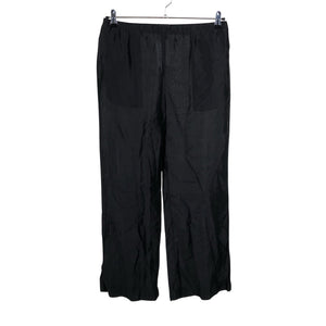 Unisex Lindex - Mittevenivad püksid, suurus 40 - Must (1)